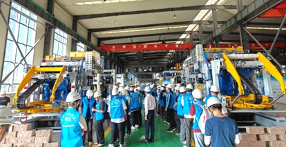 इंडस्ट्री-एज्युकेशन इंटिग्रेशन स्मार्ट मॅन्युफॅक्चरिंगसाठी नवीन गती प्रज्वलित करते