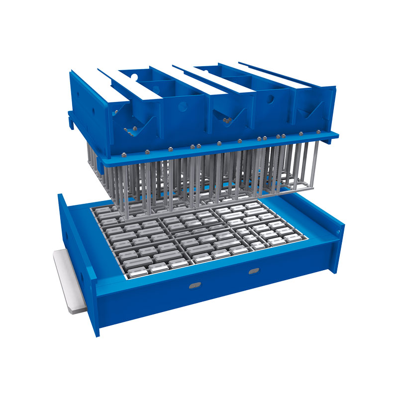 कोणत्या देखभाल पद्धतींमुळे तुमचे काँक्रीट ब्लॉक मोल्ड्स जास्त काळ टिकतात?