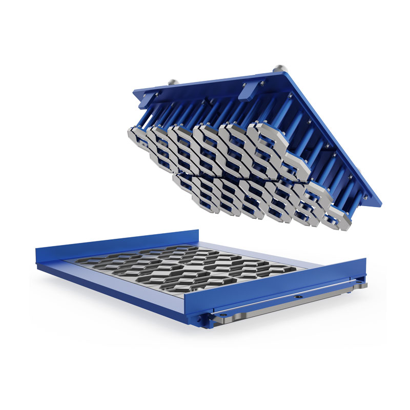 अभिनव काँक्रीट ब्लॉक मोल्ड्स आकाराची सुसंगतता कशी वाढवतात?